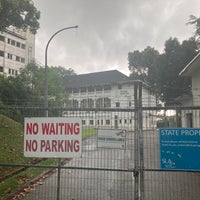 Photo taken at Old Changi Hospital by on a. on 8/16/2023