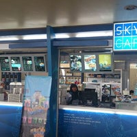 Review Skyport Cafe