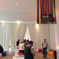 Photo taken at DLD NYC Conference 2014 by Yuri R. on 4/30/2014