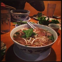 Photo taken at Pho Citi by Andrew C. on 4/17/2013