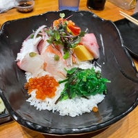 Photo taken at Ami Japanese Restaurant by K W. on 4/30/2022