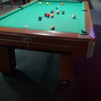 Photo taken at Slick Willie&amp;#39;s Family Pool Hall by K W. on 2/18/2024