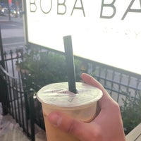 Photo taken at Boba Bar Teahouse &amp;amp; Eatery by K W. on 7/15/2022