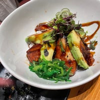 4/30/2022 tarihinde K W.ziyaretçi tarafından Ami Japanese Restaurant'de çekilen fotoğraf