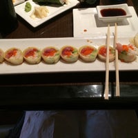 9/17/2016 tarihinde Kim M.ziyaretçi tarafından Tabu Sushi Bar &amp;amp; Grill'de çekilen fotoğraf