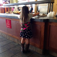 Photo taken at CiCi&amp;#39;s Pizza Buffet by Molley N. on 5/12/2013