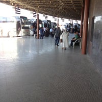 Photo taken at Konya Inter-City Bus Terminal by Hasan T. on 4/26/2013