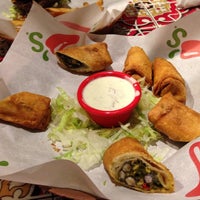 Photo taken at Chili&amp;#39;s Grill &amp;amp; Bar by Judith S. on 12/17/2012