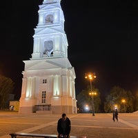 Photo taken at Спасский Кафедральный Собор by tekilalatina on 9/8/2020