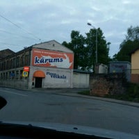 Photo taken at Piena veikals. Kārums by Guna V. on 5/15/2016