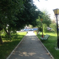 Photo taken at Мини-парк на Посадской by Мария 🍒 on 6/21/2013