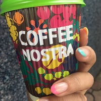 Photo taken at Coffee Nostra by Anna D. on 5/9/2017