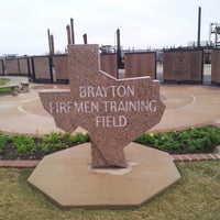 Photo taken at TEEX - Brayton Fire Training Field by J L. on 1/28/2013