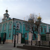Photo taken at Покровская церковь by Альбина М. on 5/4/2013