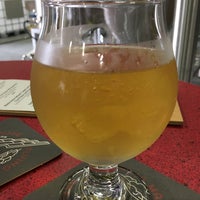 Photo taken at Flying Man Brewing Co. by Paul L. on 8/4/2018
