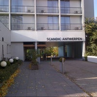 11/11/2012 tarihinde Markus E.ziyaretçi tarafından Scandic Hotel Antwerpen'de çekilen fotoğraf