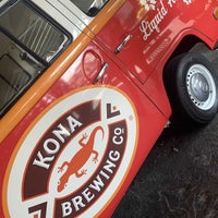 Photo taken at Kona Brewing Co. by Michael M. on 1/10/2023