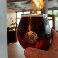 Photo taken at Company Brewing by Michael M. on 6/25/2022