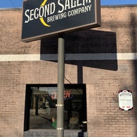 Photo taken at Second Salem Brewing Company by Michael M. on 3/12/2022
