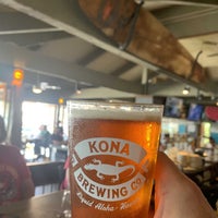 Photo taken at Kona Brewing Co. by Michael M. on 1/11/2023