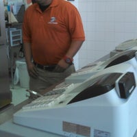 Photo taken at Little Caesars Pizza by Barbie O. on 9/17/2012