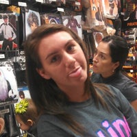 Photo taken at Party City by Barbie O. on 10/30/2012