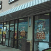 Photo taken at Little Caesars Pizza by Barbie O. on 9/17/2012