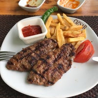 Photo taken at Özsar Steak House by Selma D. on 8/14/2017