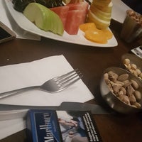 Photo taken at Öküz Brasserie &amp;amp; Restaurant by Buko on 8/15/2017