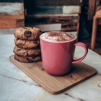 Foto tirada no(a) Équilibres Café por Équilibres Café em 5/11/2021