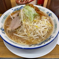 Photo taken at ラーメン大河 by iai on 4/22/2023