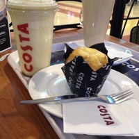 Photo taken at Costa Coffee by Sema D. on 4/1/2015