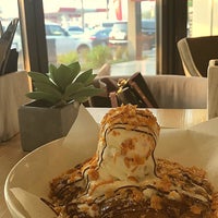 Photo taken at GOSSIP Cafe &amp;amp; Desserts by SG on 10/8/2019