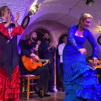 Das Foto wurde bei Tablao Flamenco Cordobés von SG am 7/7/2022 aufgenommen