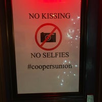 Photo taken at Cooper&amp;#39;s Union by Kevin C. on 12/30/2018