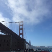 Photo prise au Golden Gate Bridge par Kimmy H. le6/29/2016