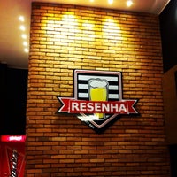 Foto tomada en Resenha Sports Bar  por Edgar O. el 1/19/2014