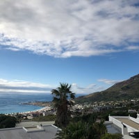 Снимок сделан в Atlanticview Cape Town Boutique Hotel пользователем Noelle M. 3/28/2019