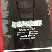 Discount Tire West End 1029 N Pearl St