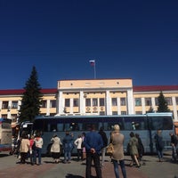 Photo taken at НАЗ им. Чкалова by Евгения Г. on 6/2/2017