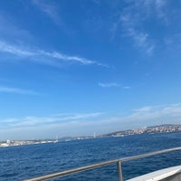 Photo taken at Karakoy - Kadikoy Ferry by YaseminMetin K. on 11/3/2023