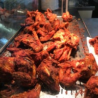 Restoran Yasmeen Kulim Menu