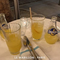 Photo taken at Le Mabillon by Yazeed A. on 8/27/2023