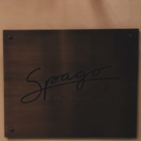 Photo taken at Spago by Wolfgang Puck Budapest by Yazeed A. on 10/30/2023