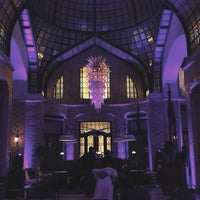 Photo taken at Four Seasons Hotel Gresham Palace Budapest by Yazeed A. on 11/2/2023
