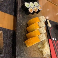 Foto scattata a Sushi Inn da 👸🏻 il 6/29/2021