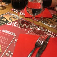 Photo taken at Chez Papa by Sonia P. on 3/11/2020