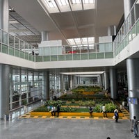 Photo taken at Chandigarh International Airport (IXC) by srivalli l. on 9/16/2022