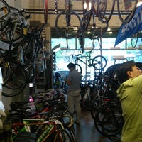 Photo taken at T3 Bicycle Gears Pte Ltd by Isaac 9. on 7/6/2013