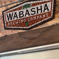Das Foto wurde bei Wabasha Brewing Company von Jesse G. am 2/4/2024 aufgenommen